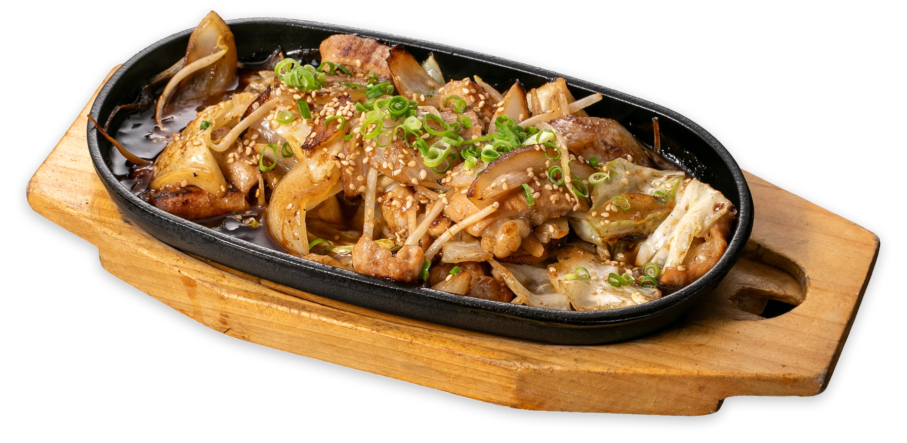 幅広い料理